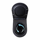Унітаз підвісний Qtap Scorpio Ultra Quiet із сидінням із сидінням Soft-Close MATT BLACK QT14332380AMB, фото 6