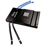 BMS 200A 8S–24S LiFePO4/Li-ion/LTO  JK-B2A24S20P-HC з активним балансуванням, CAN-шиною, кнопкою JiKong і підігрівом акумулятора, фото 3