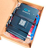 BMS 200A 8S–24S LiFePO4/Li-ion/LTO  JK-B2A24S20P-HC з активним балансуванням, CAN-шиною, кнопкою JiKong і підігрівом акумулятора, фото 10