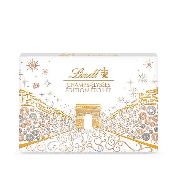 Шоколадні цукерки Lindt Champs Elysees Etoilee 465 г, фото 1