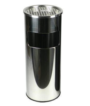 Попільничка з урною 17л Eco Fabric