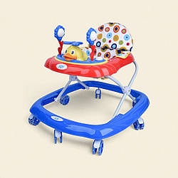 Ходунки Joy 4302 “Уточки”