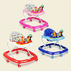 Ходунки Joy TK-3601 від 6 місяців