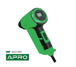 Фен будівельний HG-2000 E APRO