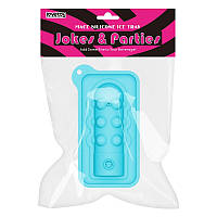 Форма для льоду, форма для шоколаду Lovetoy силіконова з текстурою булави