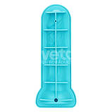 Форма для льоду, лоток для кубиків Lovetoy силіконова реалістична 8х1,55 см, фото 3