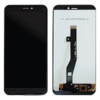 Дисплей Oukitel WP5 WP5 Pro Sigma mobile X-treme PQ38 з тачскріном (оригінал Китай)