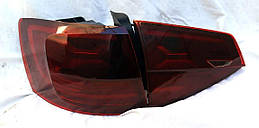 Задня LED-оптика для Volkswagen Jetta Mk6 (2015+) стиль 2022 RSU