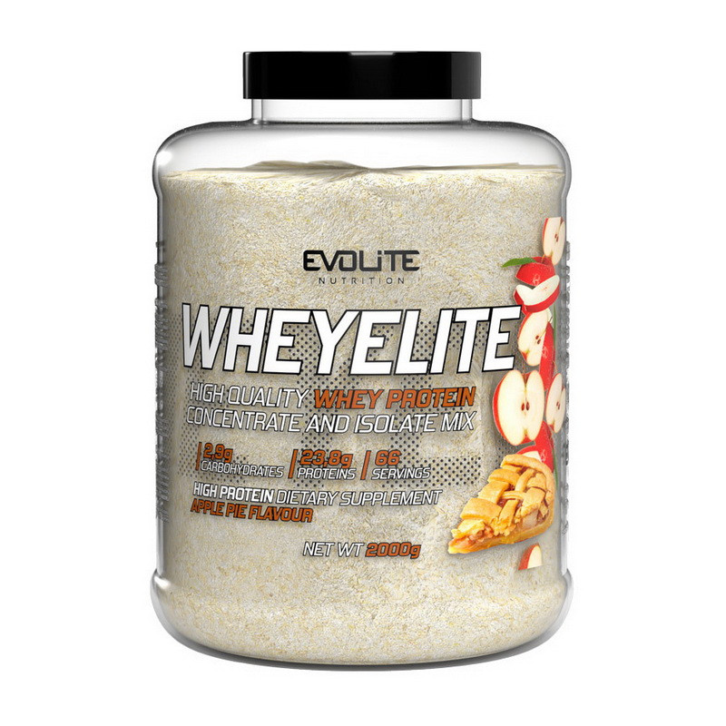 Evolite Nutrition Whey Elite 2 kg