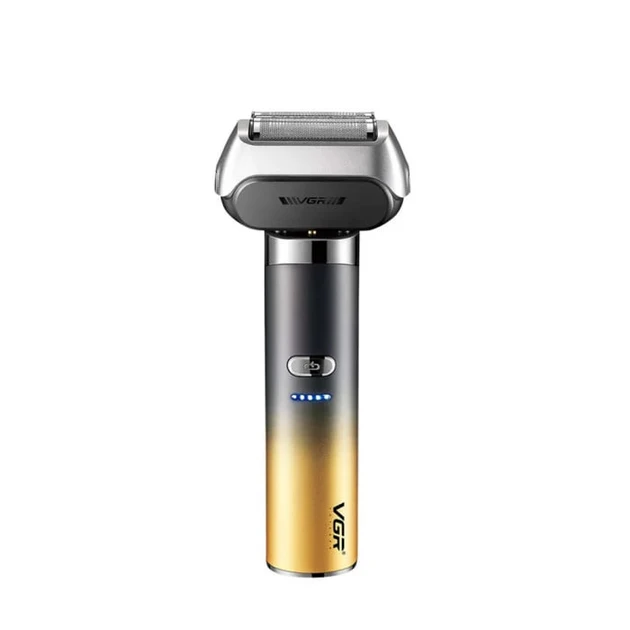 Електробритва бездротова акумуляторна VGR, фото 1