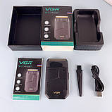 Електробритва з висувним тримером XPRO VGR V-375 (44959-V-375_204), фото 6