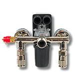 Блок автоматики для компресора Profter (220 Вт 20 А) у зборі, фото 5