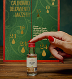 Адвент календар Mazzetti D'Altavilla Calendario dell'Avvento Alcolico 480мл, фото 5