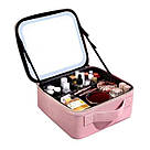 Органайзер для помад, Органайзер-косметичка для відряджень, Косметичний органайзер PR-48, фото 7