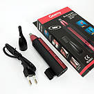 Тример для носа, Тример бритва для носа, Тример для носа і вух зручний волосся бритва UE-74, фото 7