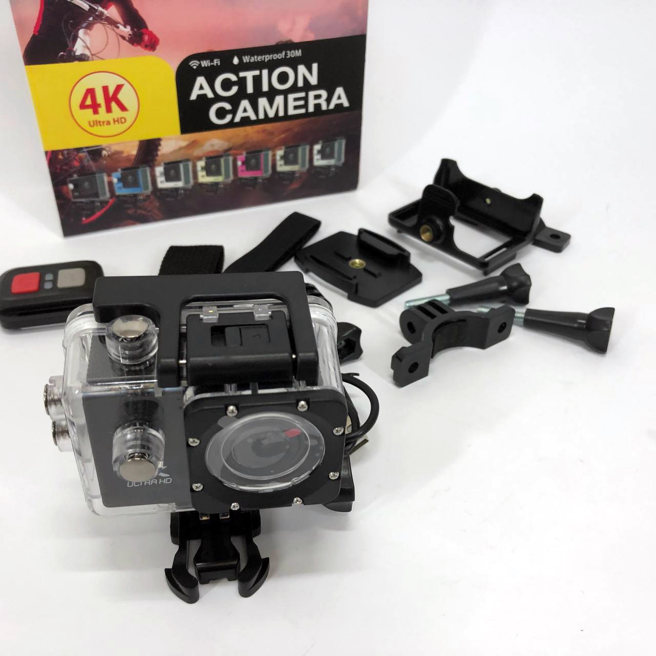 Камера fullhd DVR, Спортивна камера, Екшн камера 1080 p, Екшн камера Краща OM-18