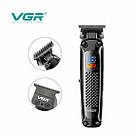 Машинка для стрижки волосся хороша, Машинки для стрижки професійні машини Набір з зарядкою BK-48, фото 6