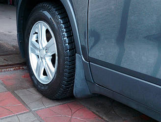 Бризковики Premium HB (4 шт) для Volkswagen Golf 5 2003-2009 рр від VLF комп.