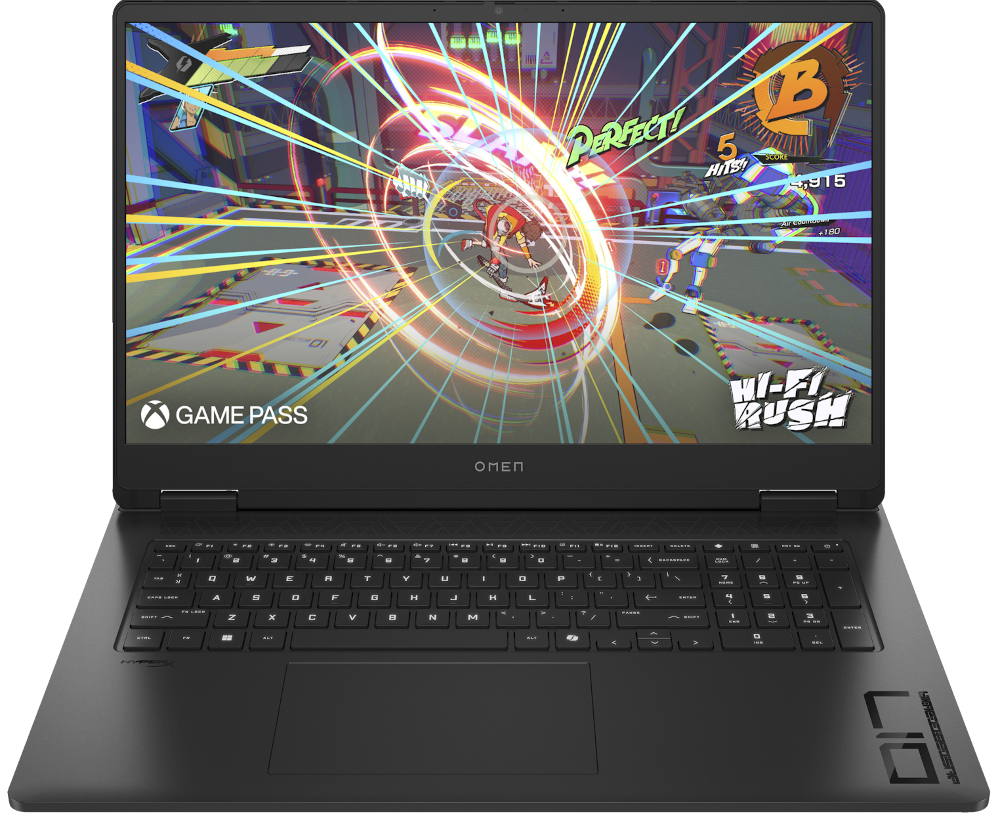 Ноутбук HP OMEN 17-db1006nr (BK1T7UA), фото 1