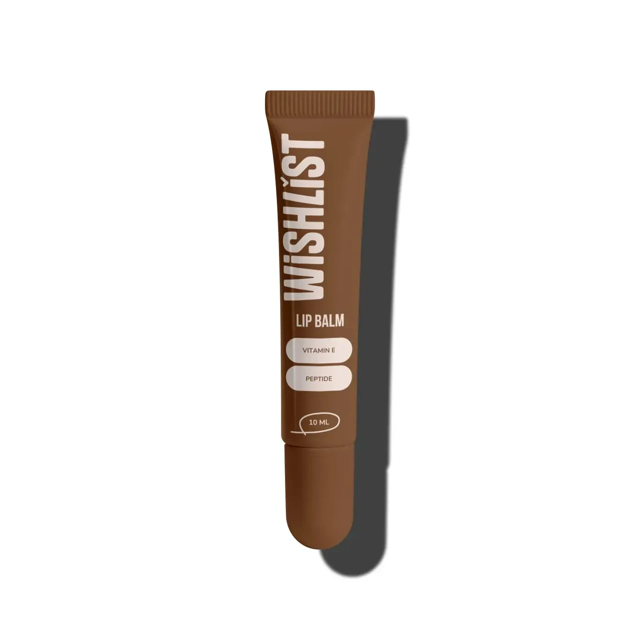 Бальзам-блиск для губ ESPRESSO NOIR WiSHLiST LIP GLOSS BALM, 10 мл, фото 1