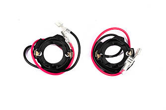 Адаптер для світлодіодних ламп H7 (2 шт) для Volkswagen Sharan 2010-2023 рр від VLF комп.