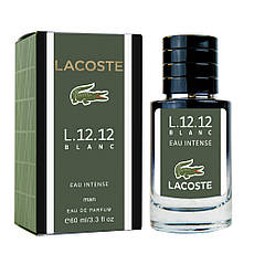 Lacoste L.12.12. Blanc Eau Intense LUX NEW чоловічий 60 мл