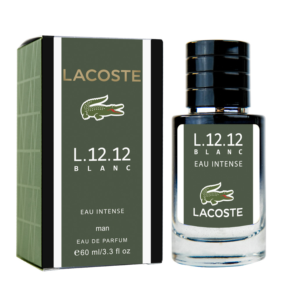 Lacoste L.12.12. Blanc Eau Intense LUX NEW чоловічий 60 мл