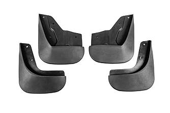 Бризковики Premium V2 (4 шт) для Volkswagen Jetta 2006-2011 рр