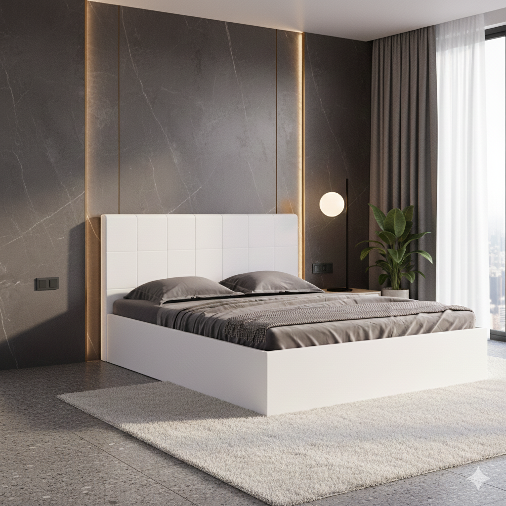 Ліжко Фемелі з підйомним механізмом 160х200, фото 1