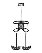 Портупея Obsessive Hersis harness S/M, фото 6