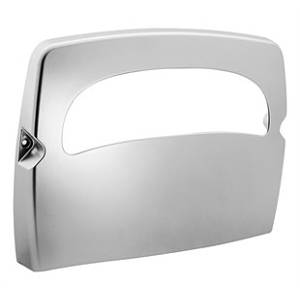 Бокс диспенсер для гігієнічних накладок на сидіння унітазу (сірий)