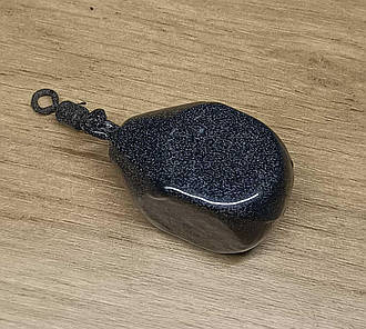 Грузило Carp Expert Кубик з вертлюгом 70г (1шт.)