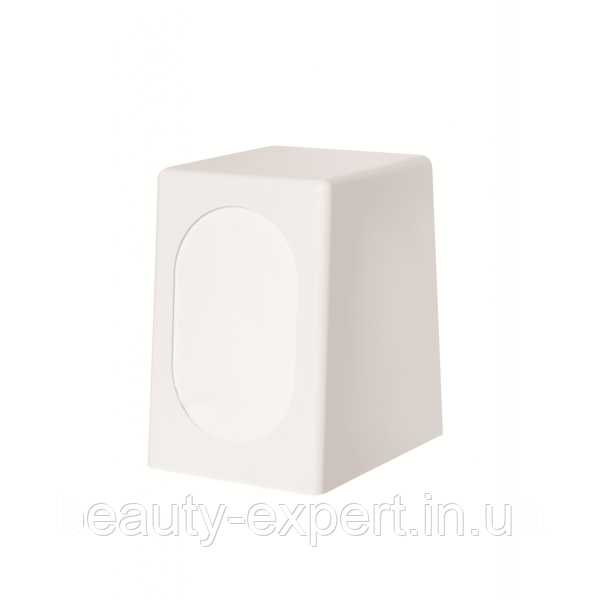 Настільний диспенсер-тримач для серветок Classic білий, фото 1