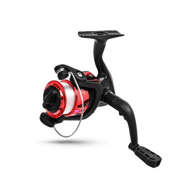 Котушка Bolo JH-200 1BB 5.5:1 SF24316 з жилкою, фото 1