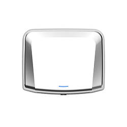 Горизонтальна електросушарка для рук 1250 Вт Interhasa корпус із нержавіючої сталі