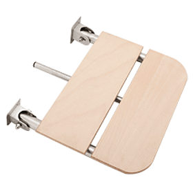 Відкидне сидіння для ванної та душу для людей з обмеженими можливостями