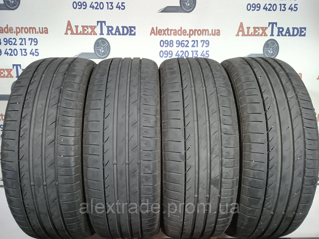 205/55 R16 Rotalla Setula S Race RU01 літні шини б/у, фото 1