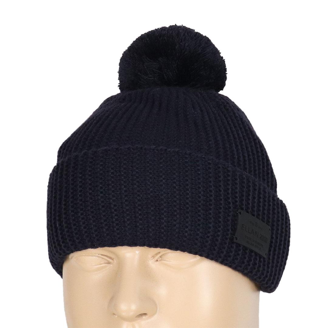 Зимова чоловіча шапка Ellan M: Maple d.blue, фото 1