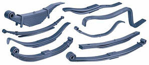 29. Підвіска УАЗ