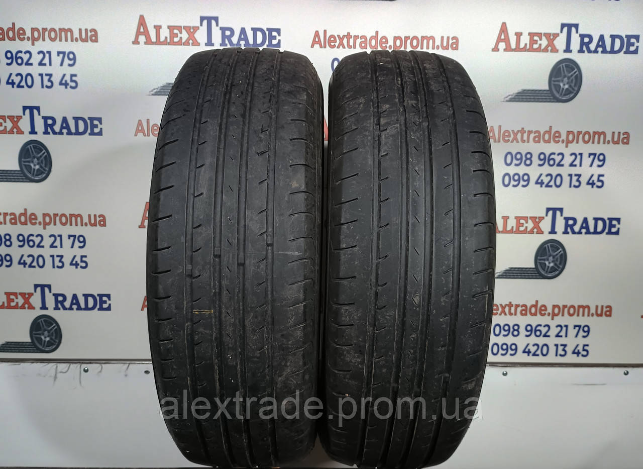 205/65 R16 Definity HP100 літні шини вживані, фото 1