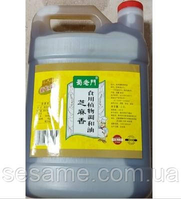 Кунжутна олія 2500 мл (Китай)