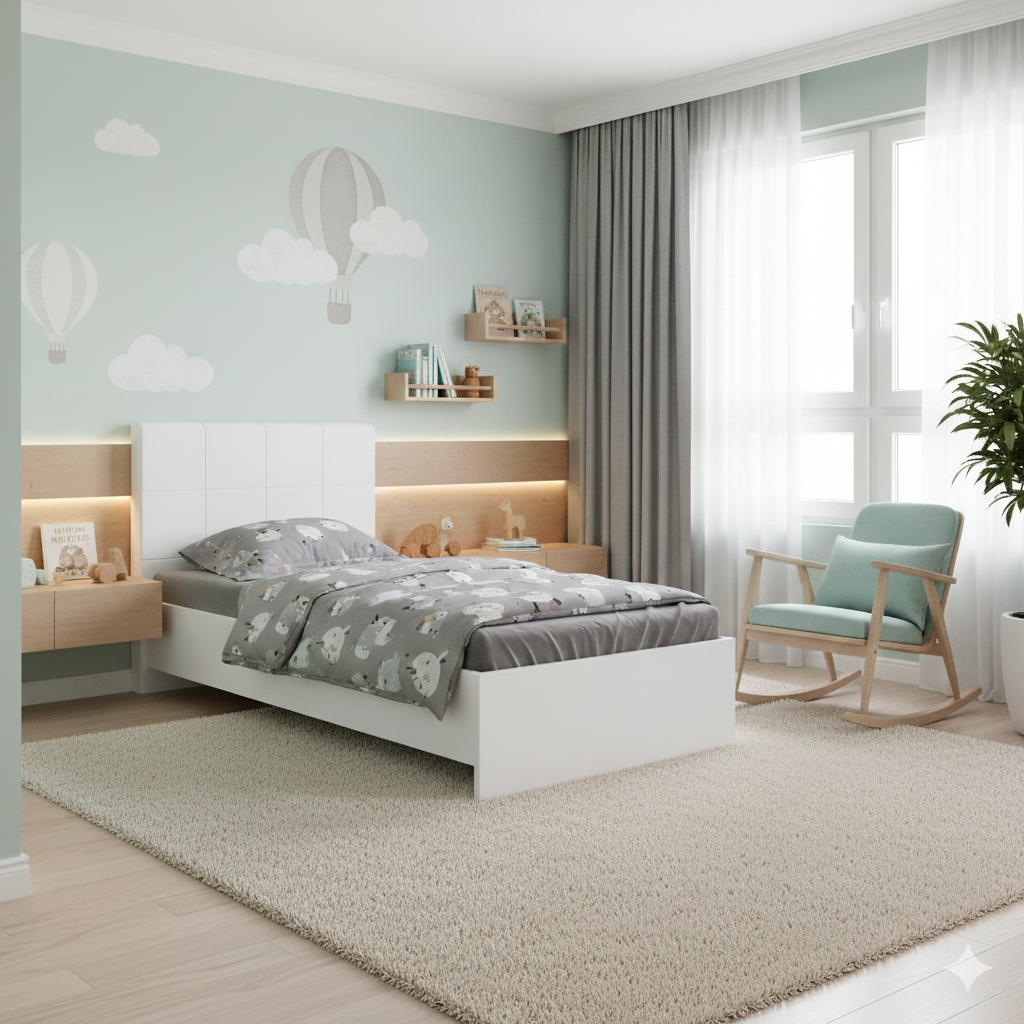 Ліжко Фемелі, фото 1