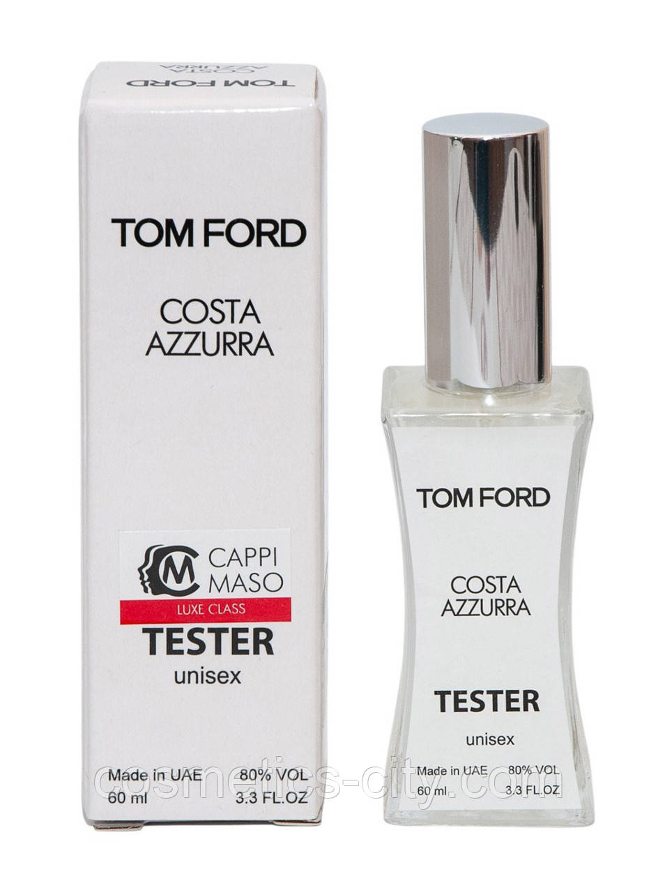 Тестер унісекс Luxe class Costa Azzurra Tom Ford, 60 мл., фото 1