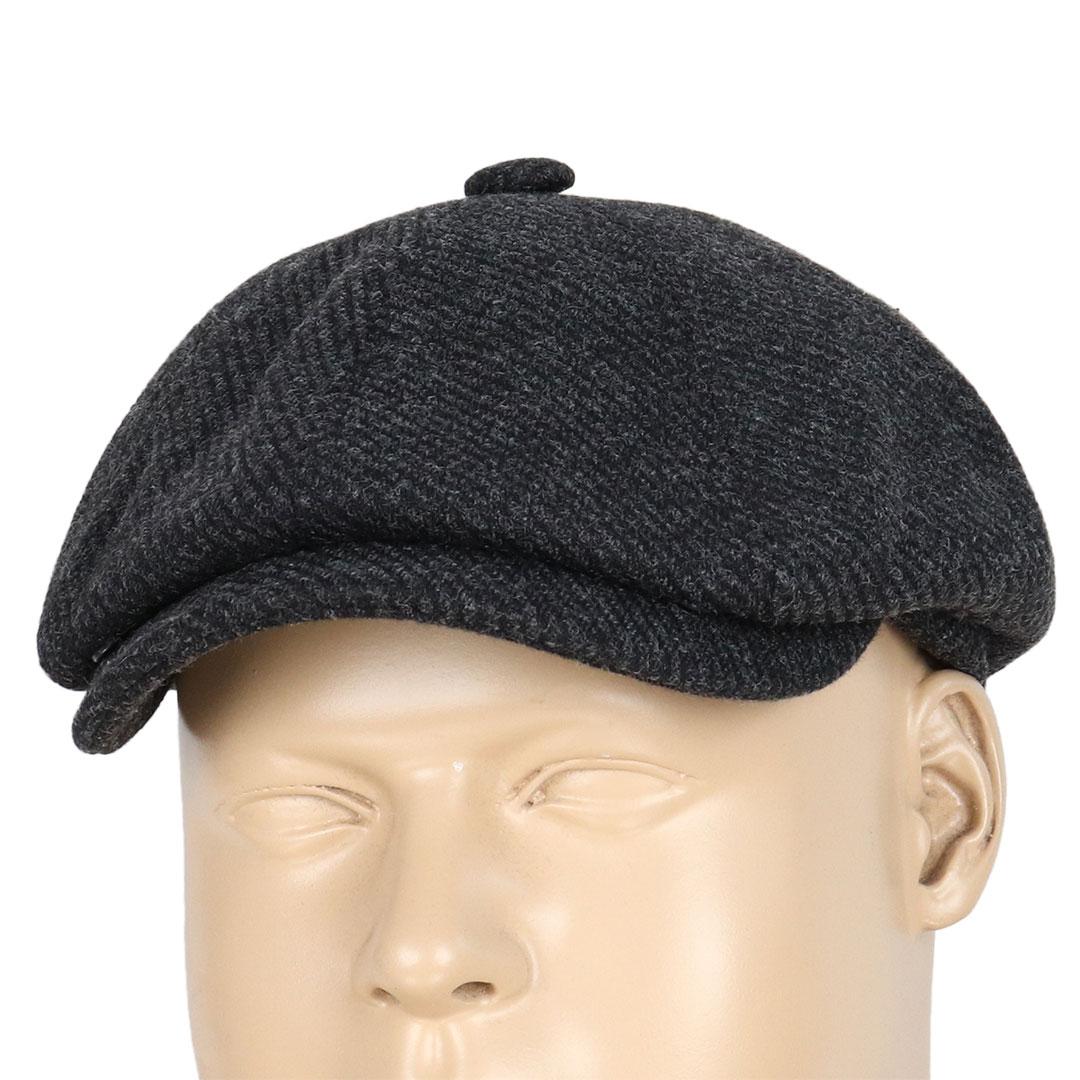 Картуз Comfort 2025 d.grey для чоловіків, фото 1