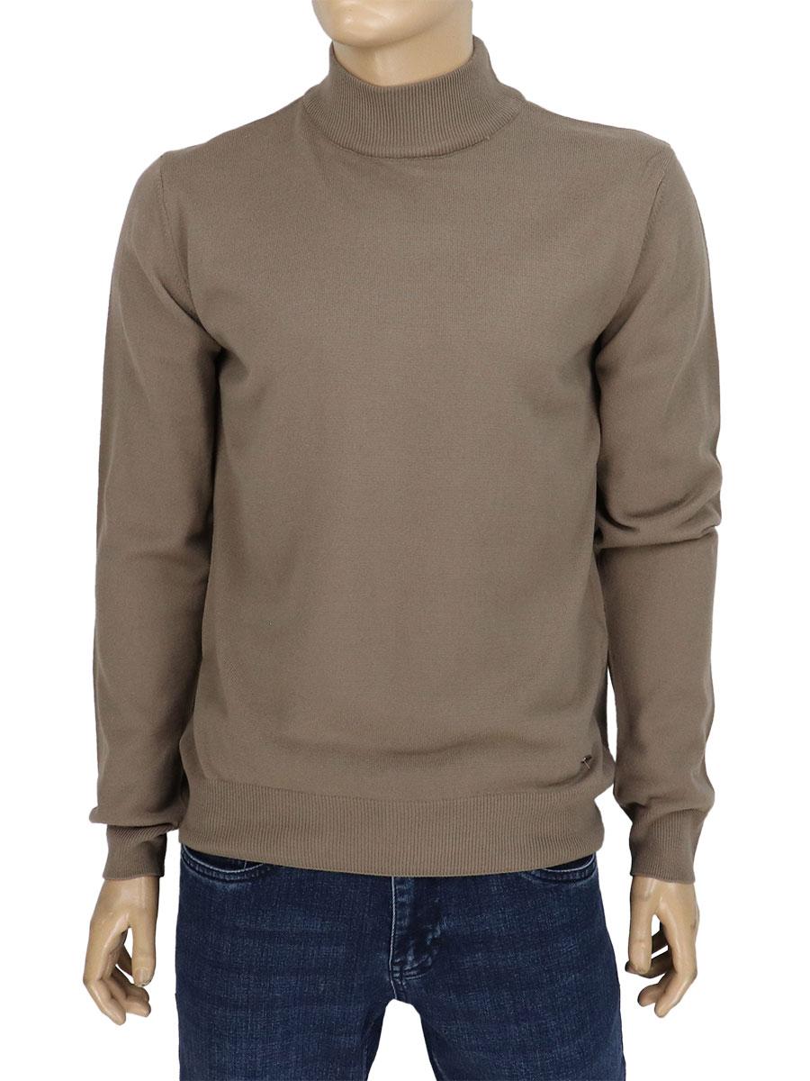 Водолазка чоловіча Pulltonik 207-05 Vizon, фото 1