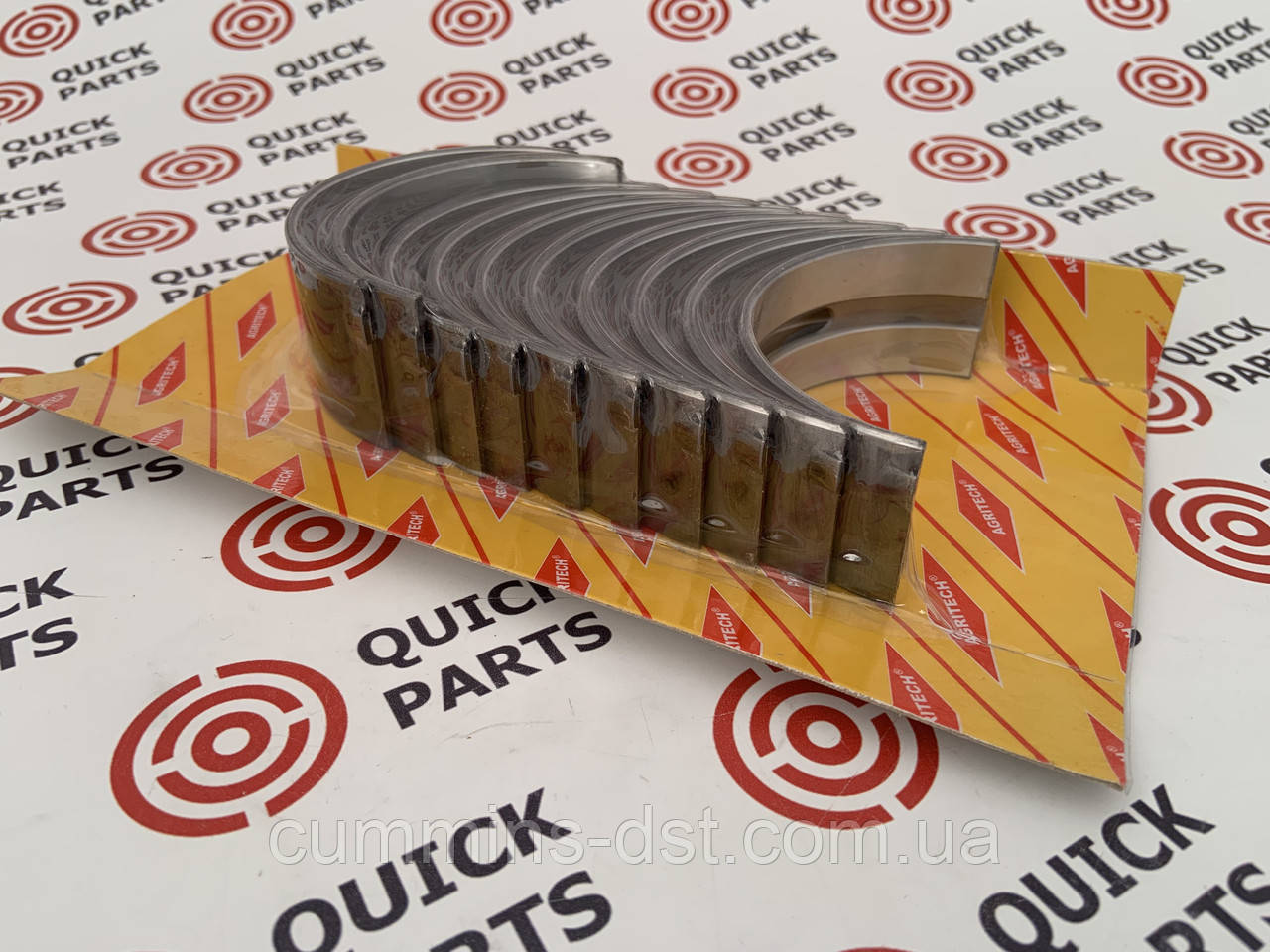 Вкладиші корінні STD Perkins 1000 735168M91, фото 1