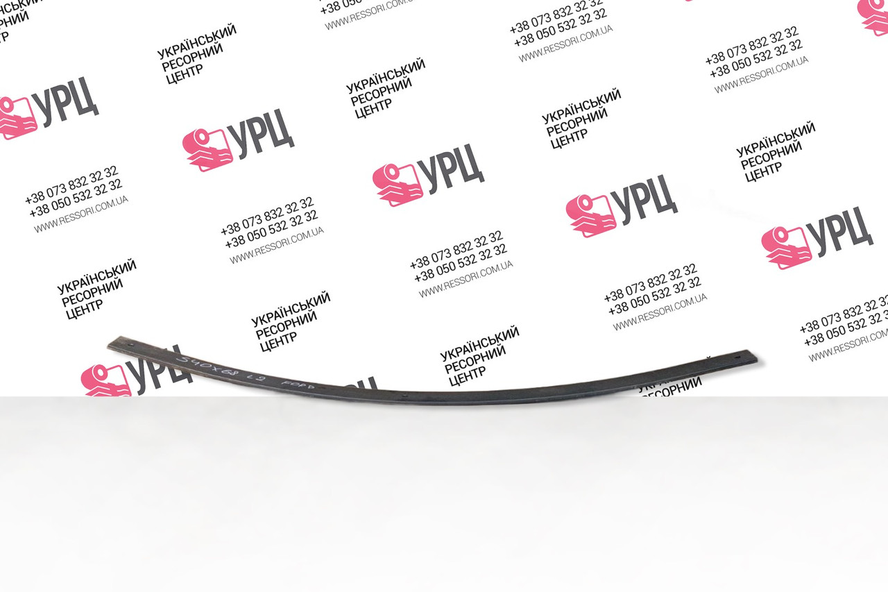 Ресора Ford Ranger підкорінь