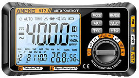Мультиметр, ANENG 612.