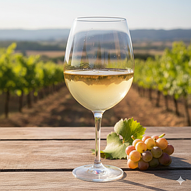 Сухе біле вино Божоле