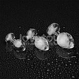 Форма для льоду, форма для шоколаду lovetoy силіконова з трьома розмірами, фото 8